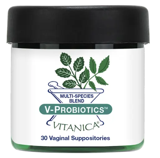 V-ProBiotics 30 Suppositories
