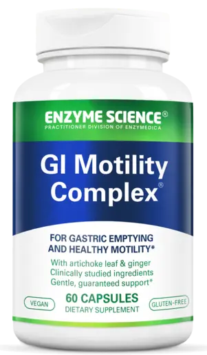 GI Motility Complex 60 Capsules