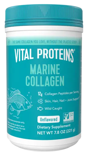 Marine Collagen 18 Servings