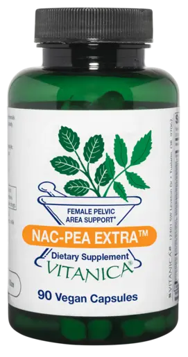 NAC-PEA Extra 90 Capsules