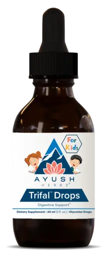 Kids Trifal Drops 2 fl oz