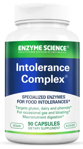 Intolerance Complex 90 Capsules