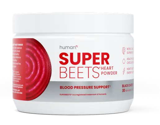 SuperBeets Black Cherry 30 Servings