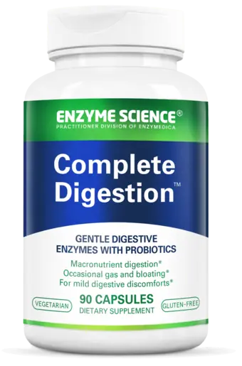 Complete Digestion 90 Capsules