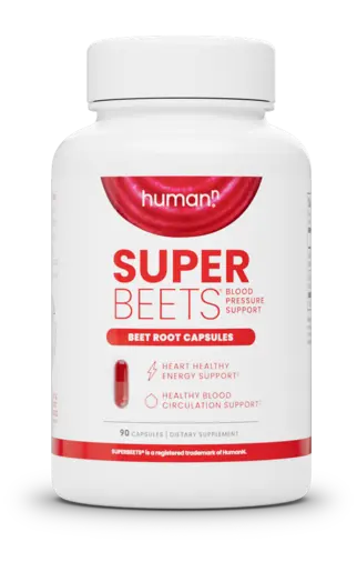 SuperBeets 1000 mg 90 Capsules