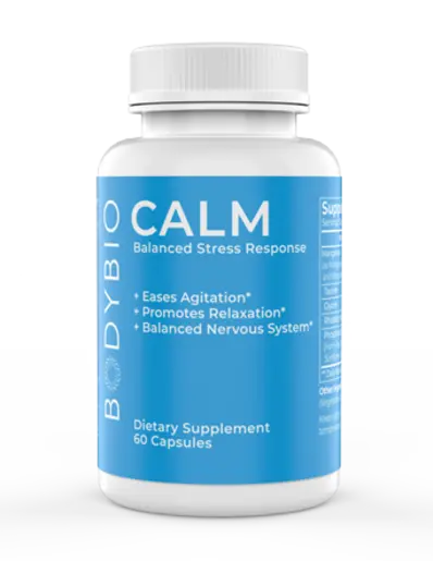 Calm 60 Capsules