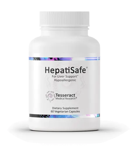 HepatiSafe 60 Capsules