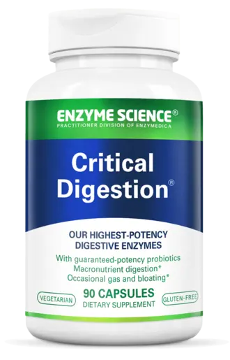 Critical Digestion® 90 Capsules