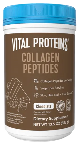 Collagen Peptides Chocolate 14 Servings