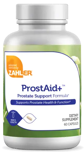 ProstAid+ 60 Capsules