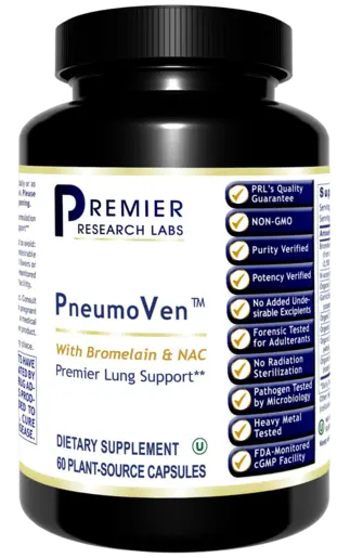 PneumoVen 60 Capsules