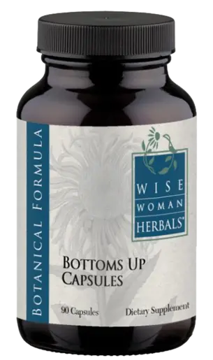 Bottom's Up Capsules 90 Capsules