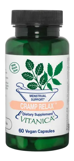 Cramp Relax 60 Capsules