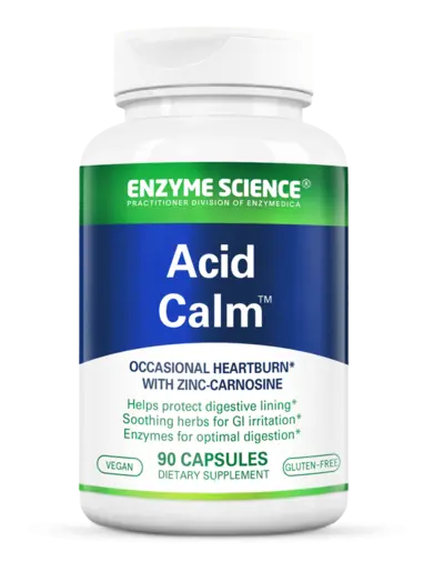 Acid Calm 90 Capsules