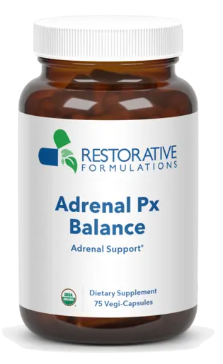 Adrenal Px Balance 75 Capsules