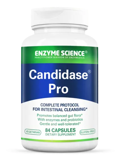Candidase Pro 84 Capsules