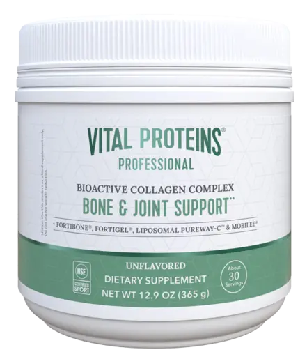 Bioactive Collagen Complex Bone & Joint Support 30 Servings