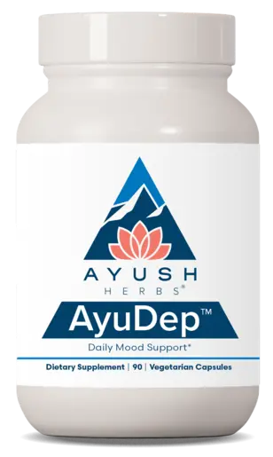 Ayu-Dep 90 Capsules