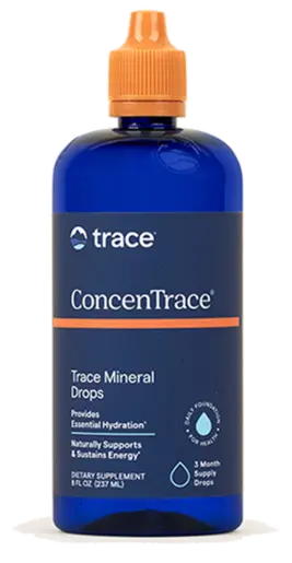ConcenTrace® Trace Mineral Drops 8 fl oz