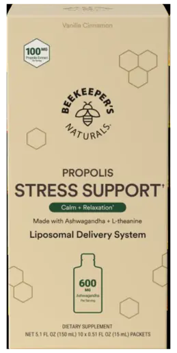 Liposomal Stress Support 10 Packets