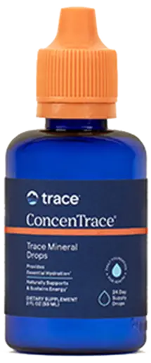 ConcenTrace® Trace Mineral Drops 2 fl oz