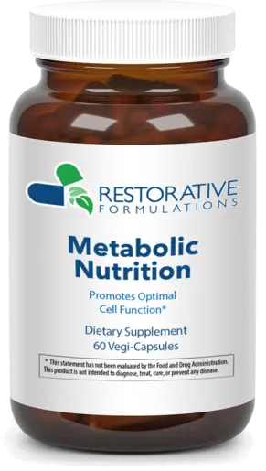 Metabolic Nutrition 60 Capsules
