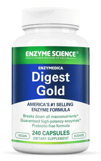 Digest Gold 240 Capsules