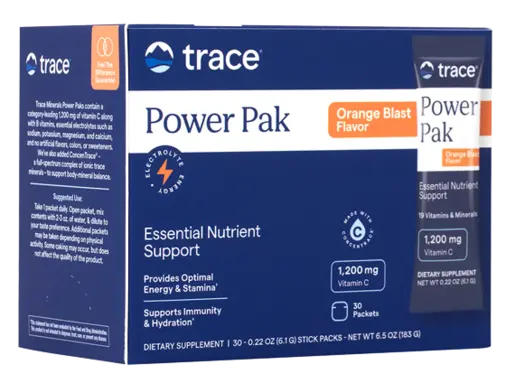 Electrolyte Stamina Power Pak Orange Blast 30 Servings