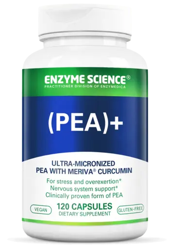 (PEA)+ 120 Capsules