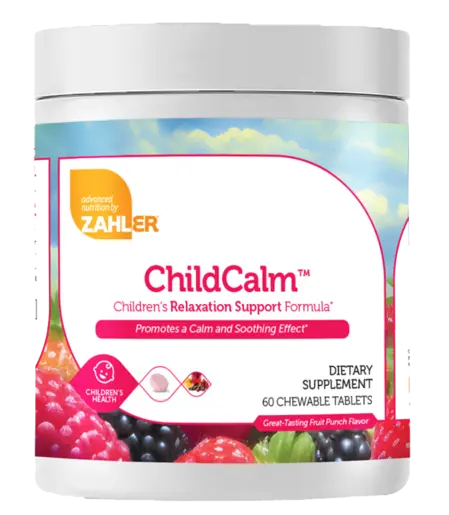 ChildCalm 60 Chewable Tablets