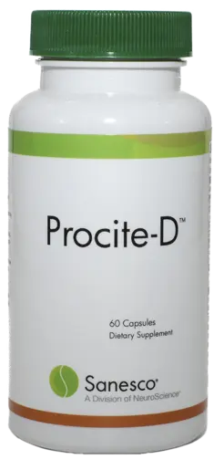 Procite-D™  60 Capsules