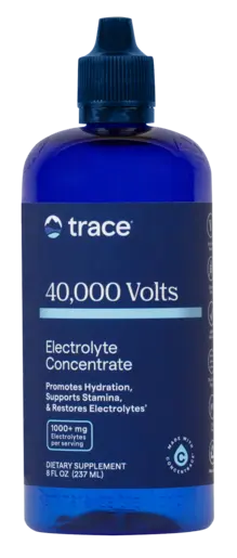 40,000 VOLTS! 8 fl oz