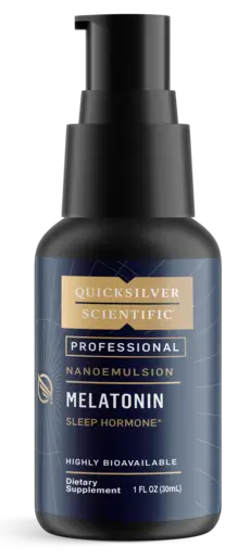 Nanoemulsified Melatonin 1 fl oz