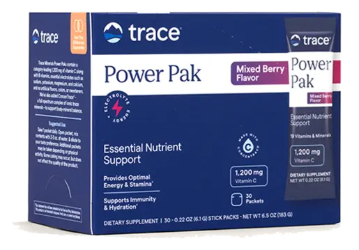 Electrolyte Stamina Power Pak Mixed Berry 30 Servings