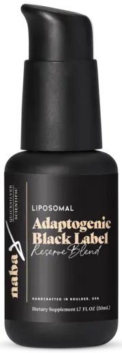 Adaptogenic Black Label 1.7 fl oz