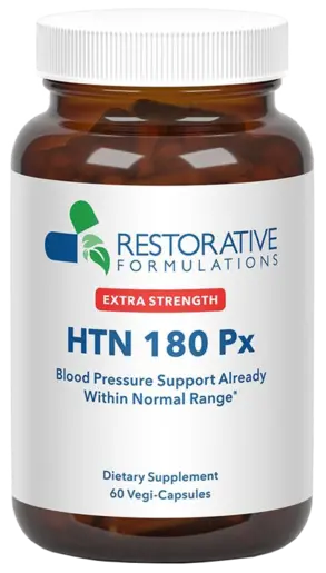 HTN 180 Px-Extra Strength 60 Capsules