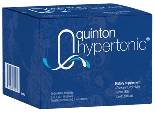 Quinton Hypertonic 30 Servings
