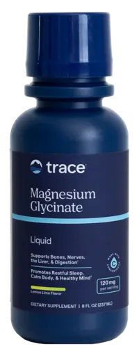 Liquid Magnesium Glycinate 8 fl oz