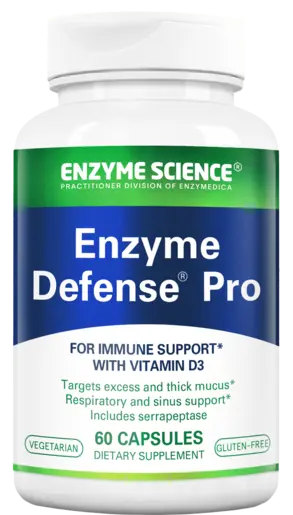 Enzyme Defense Pro 60 Capsules