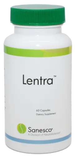 Lentra™ 60 Capsules