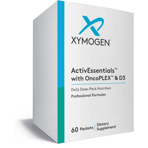 ActivEssentials™ with OncoPLEX™ & D3 60 Packets