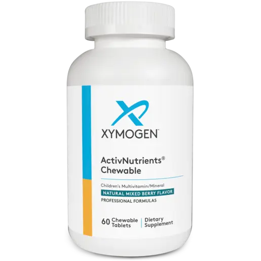 ActivNutrients® Chewable Mixed Berry 60 Tablets