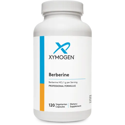Berberine 120 Capsules