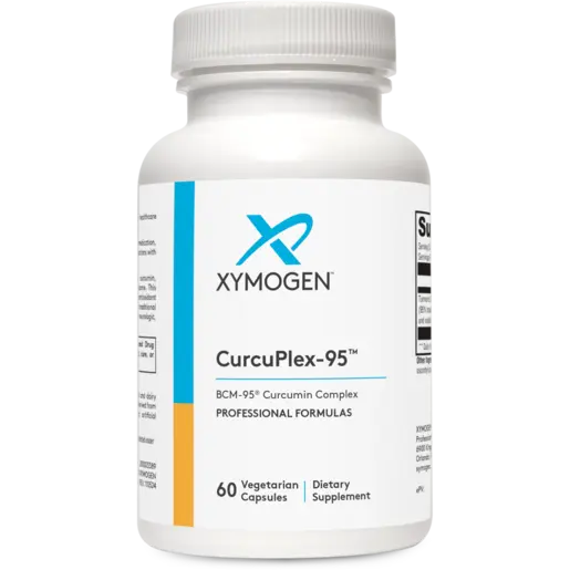 CurcuPlex-95™ 60 Capsules