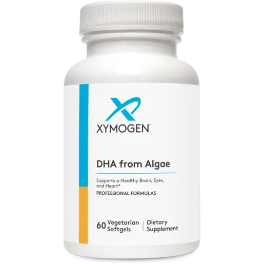 DHA from Algae 60 Softgels