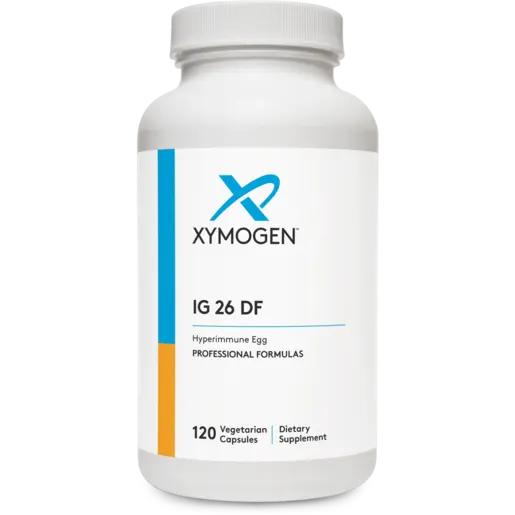 IG 26 DF 120 Capsules