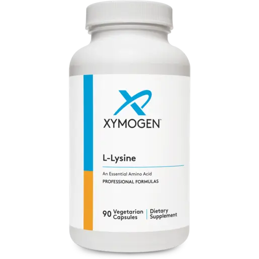 L-Lysine 90 Capsules