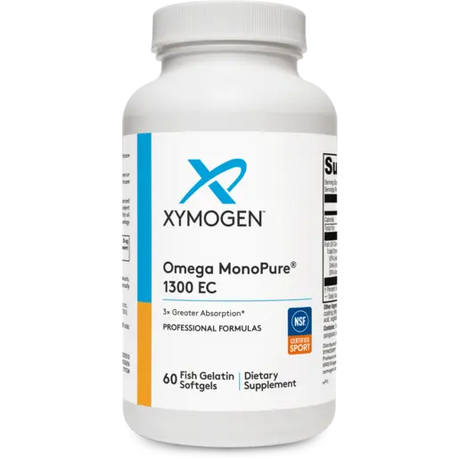 Omega MonoPure® 1300 EC 60 Softgels