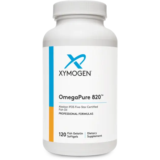 OmegaPure 820™ 120 Softgels