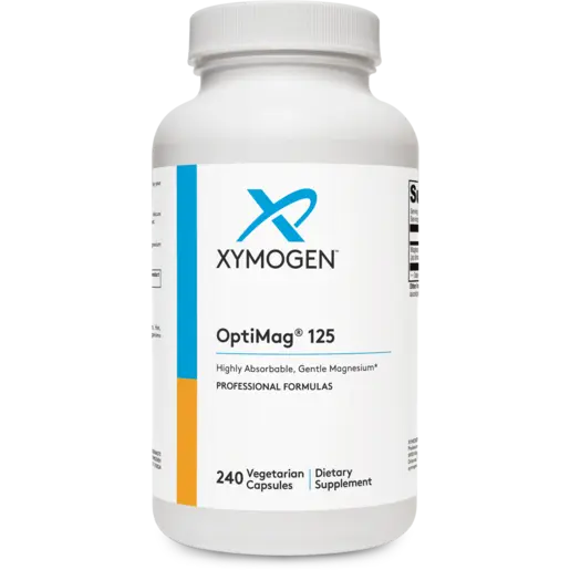 OptiMag® 125 240 Capsules